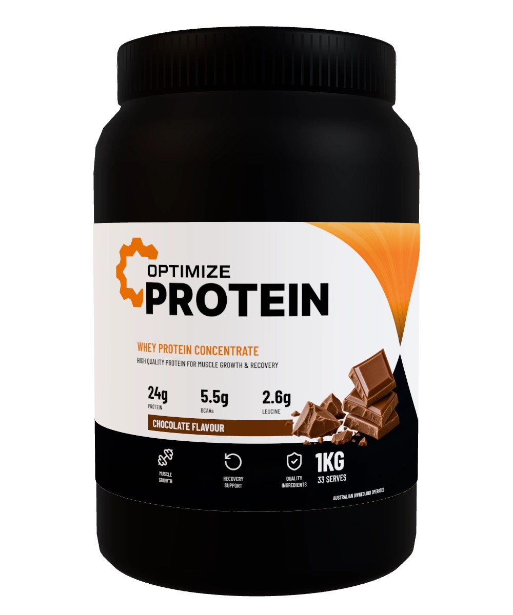 Chocolate Whey Protein, 1 kg