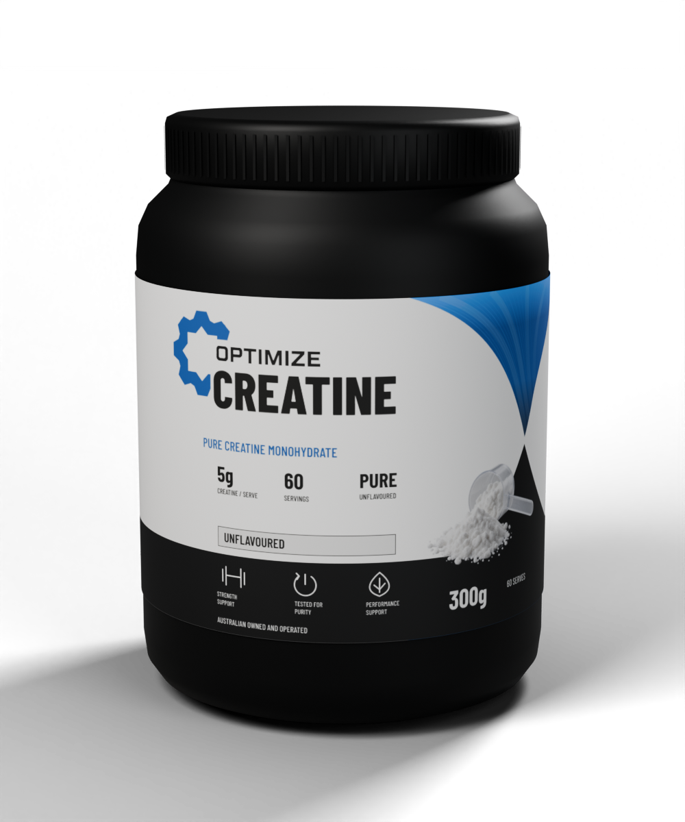 Unflavoured Creatine 300 g tub